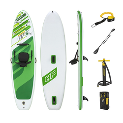 Paddleboardy